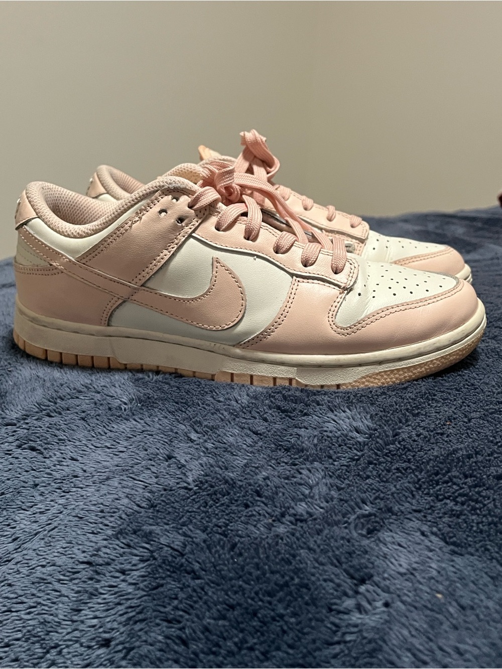 Women’s Nike Dunk Low - Orange Pearl